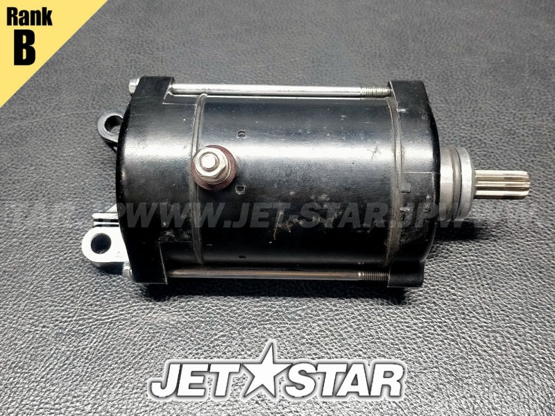 Used 63M-81800-00-00 STARTING MOTOR ASSY [Y0238-33]