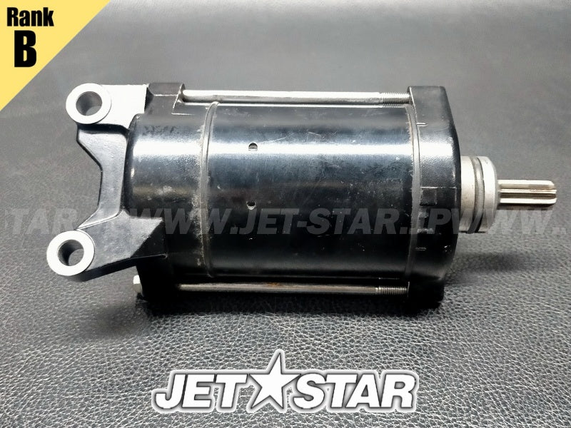 Used 63M-81800-00-00 STARTING MOTOR ASSY [Y0238-33]