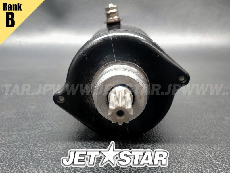 Used 63M-81800-00-00 STARTING MOTOR ASSY [Y0238-33]