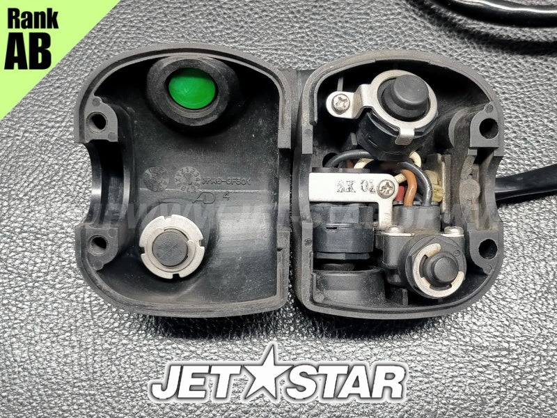 Used GP7-68310-01-00 SWITCH BOX ASSY [Y0238-34]