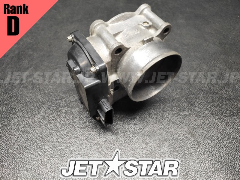 Used 6D3-13750-00-00 THROTTLE BODY ASSY (WITH DEFECT) [Y0278-45]