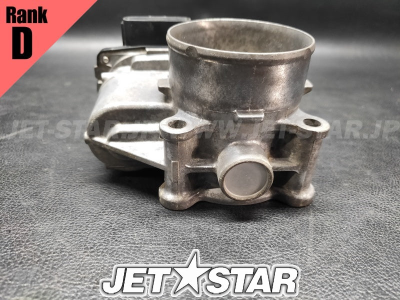 Used 6D3-13750-00-00 THROTTLE BODY ASSY (WITH DEFECT) [Y0278-45]