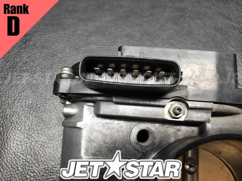 Used 6D3-13750-00-00 THROTTLE BODY ASSY (WITH DEFECT) [Y0278-45]