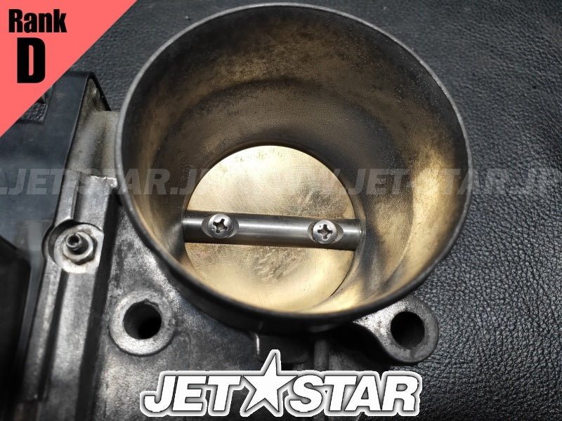 Used 6D3-13750-00-00 THROTTLE BODY ASSY (WITH DEFECT) [Y0278-45]