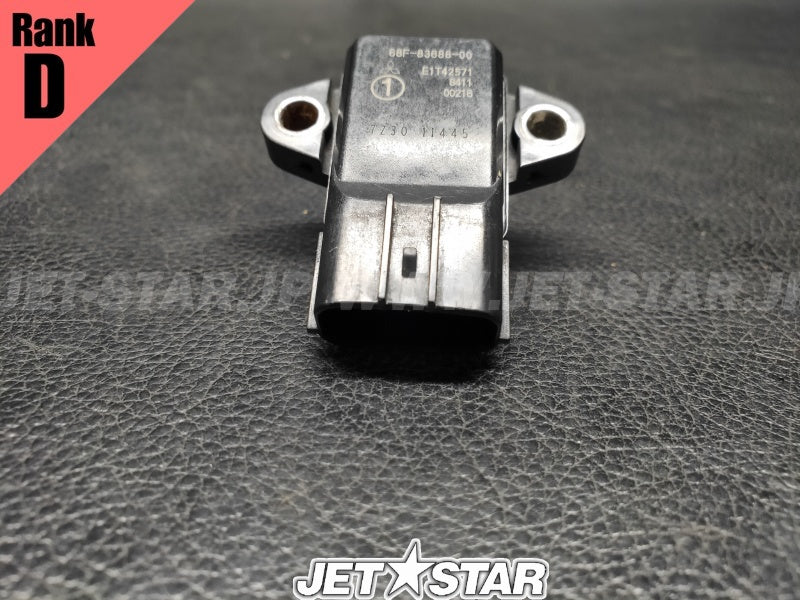 Used 68F-83688-00-00 SENSOR ASSY (WITH DEFECT) [Y0278-53]