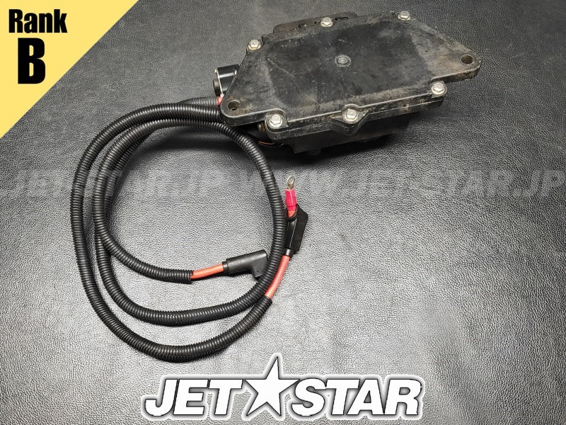 Used 6D3-82170-00-00 FUSE BOX ASSY [Y0278-57]