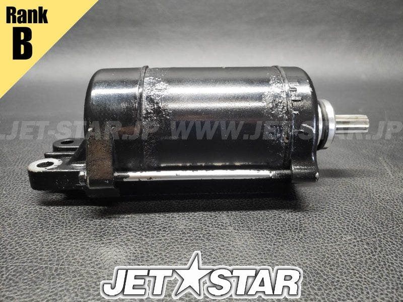 Used 6D3-81800-00-00 STARTING MOTOR ASSY [Y0278-58]