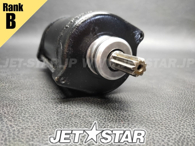 Used 6D3-81800-00-00 STARTING MOTOR ASSY [Y0278-58]