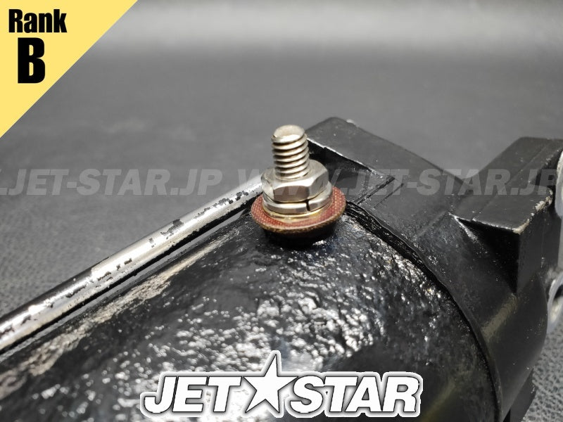 Used 6D3-81800-00-00 STARTING MOTOR ASSY [Y0278-58]