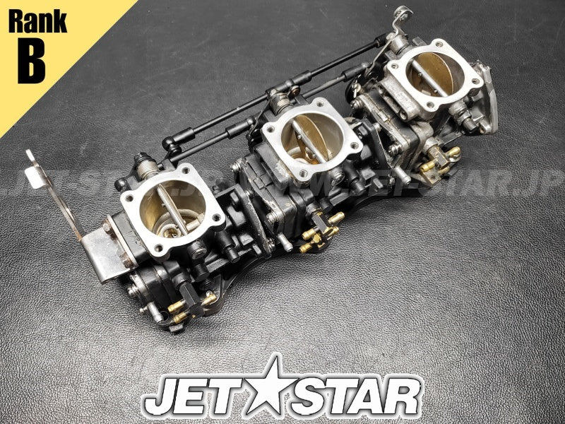 Used 65U-14301-00-00 CARBURETOR ASSEMBLY 1 [Y0388-01]
