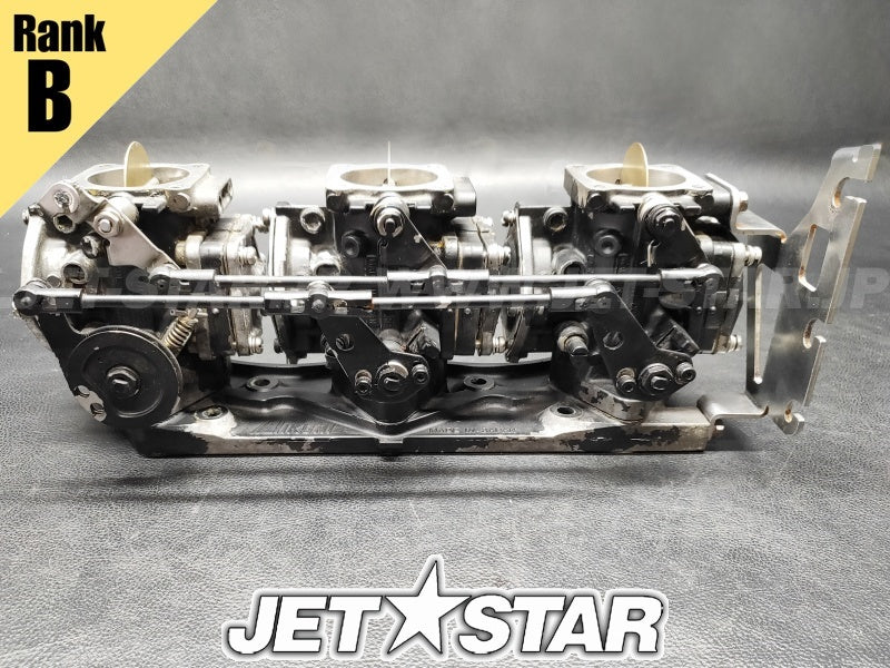 Used 65U-14301-00-00 CARBURETOR ASSEMBLY 1 [Y0388-01]