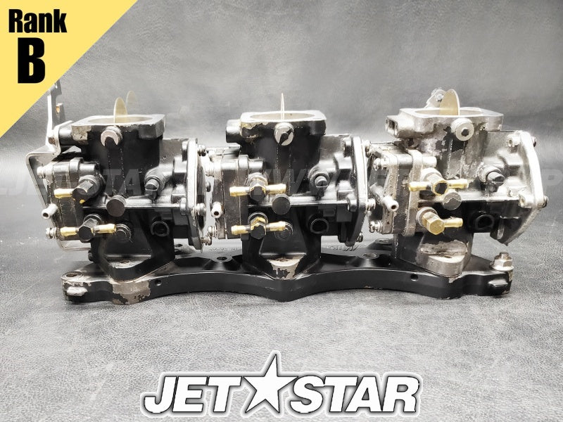 Used 65U-14301-00-00 CARBURETOR ASSEMBLY 1 [Y0388-01]