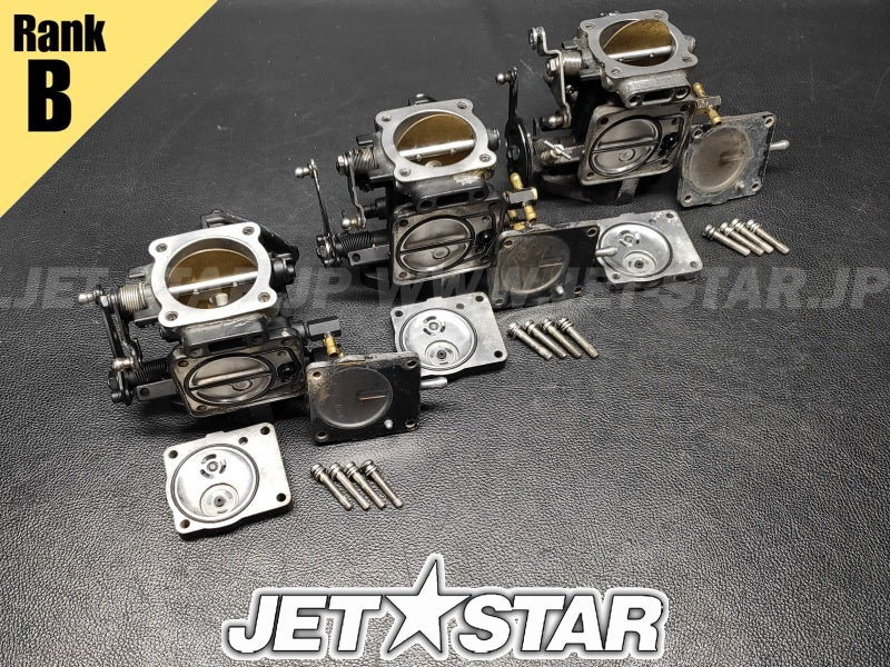 Used 65U-14301-00-00 CARBURETOR ASSEMBLY 1 [Y0388-01]