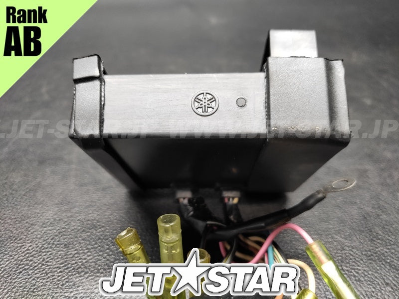 Used 65U-85540-00-00 C.D.I. UNIT [Y0388-03]