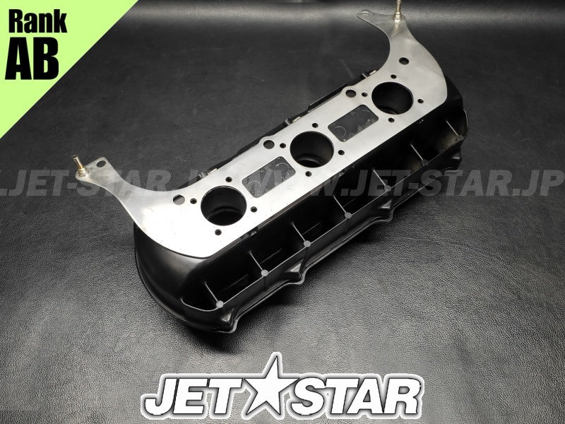 Used 65U-14284-02-8S COVER, CARBURETOR 2 UR 65U-013201~ [Y0388-07]