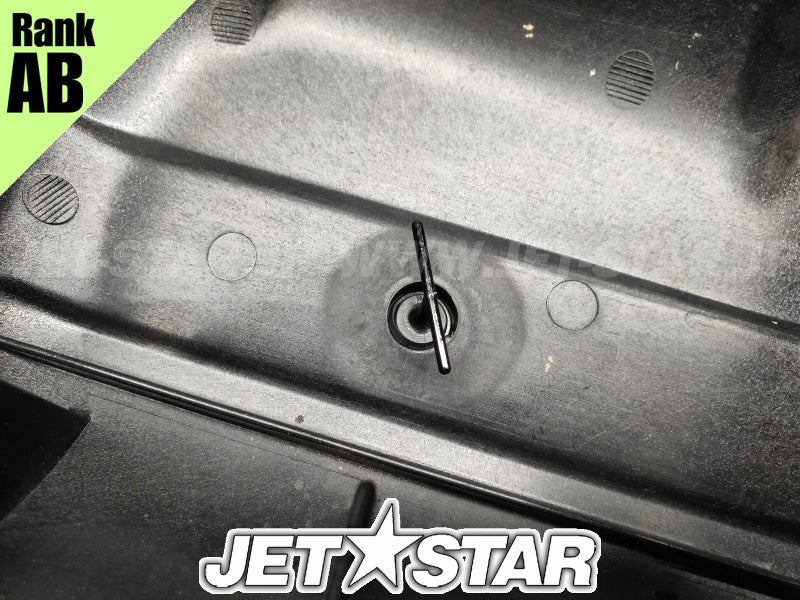 Used 65U-14284-02-8S COVER, CARBURETOR 2 UR 65U-013201~ [Y0388-07]