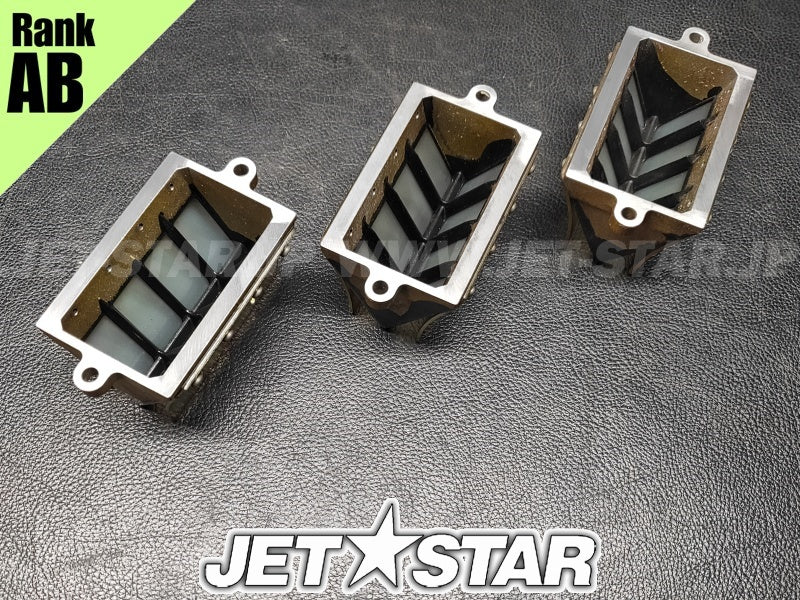 Used 65U-13610-00-00 REED VALVE ASSY [Y0388-09]