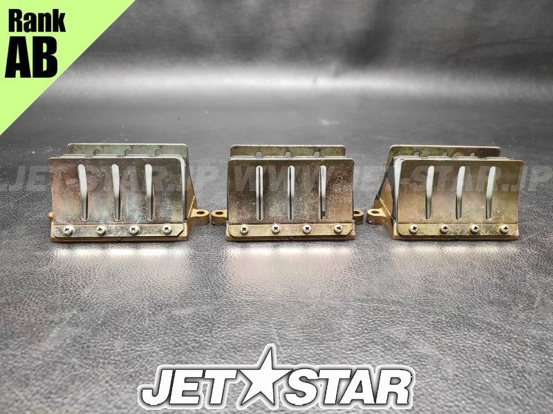 Used 65U-13610-00-00 REED VALVE ASSY [Y0388-09]
