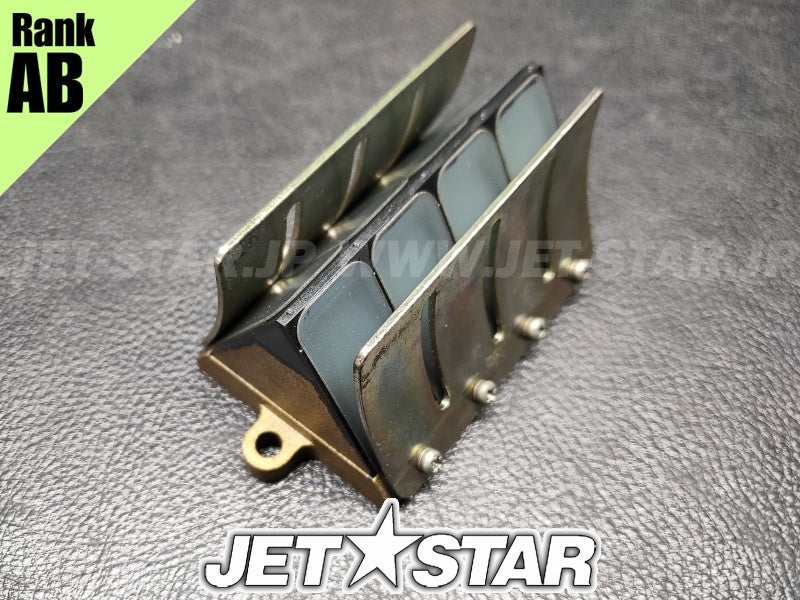 Used 65U-13610-00-00 REED VALVE ASSY [Y0388-09]