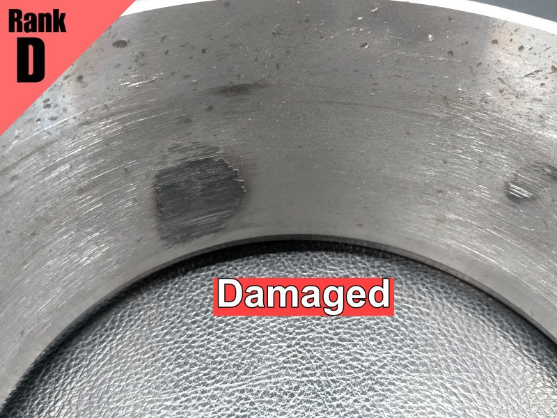 Used 63M-51312-02-94 HOUSING, IMPELLER (WITH DEFECT) [Y0388-18]