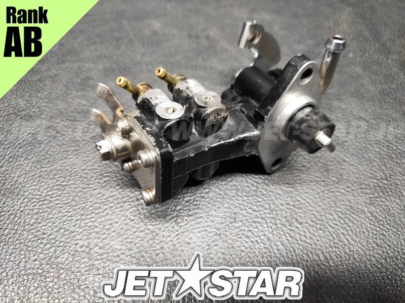 Used 65U-13200-00-00 OIL INJECTION PUMP ASSEMBLY [Y0388-23]