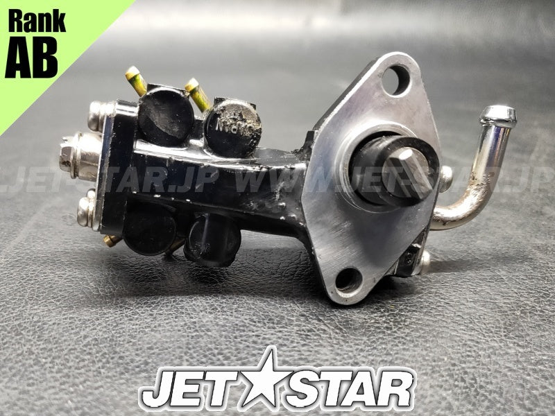Used 65U-13200-00-00 OIL INJECTION PUMP ASSEMBLY [Y0388-23]