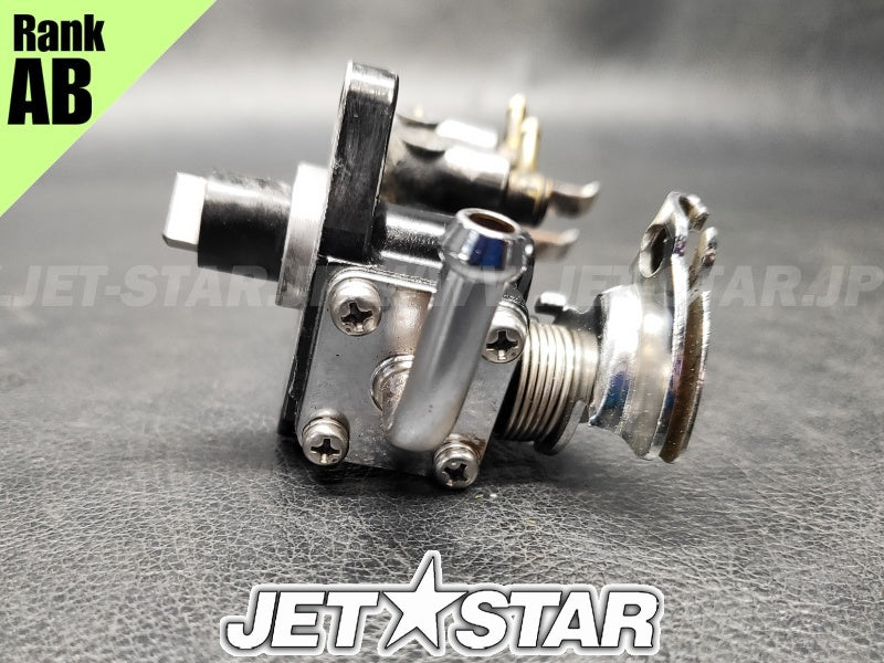 Used 65U-13200-00-00 OIL INJECTION PUMP ASSEMBLY [Y0388-23]