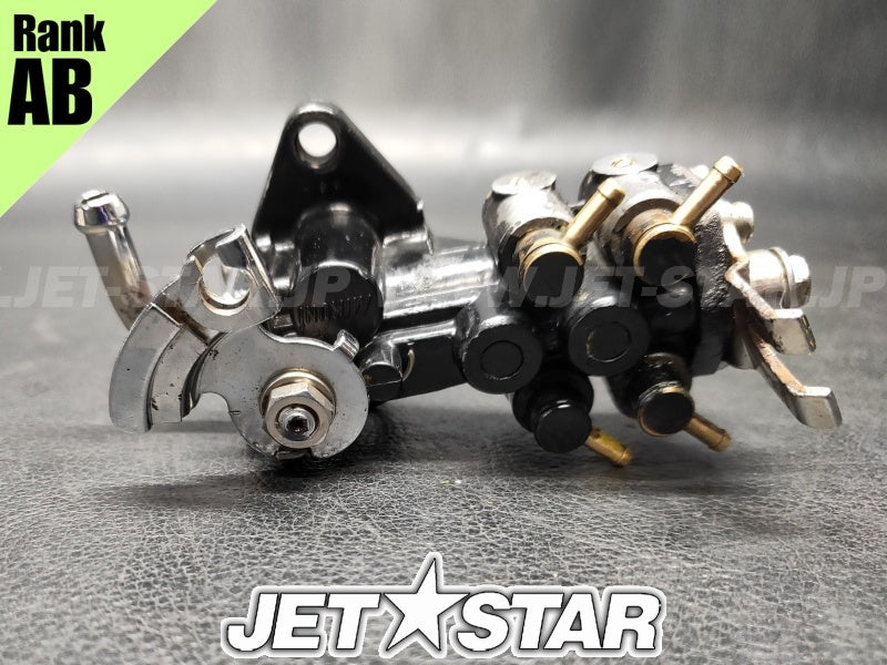 Used 65U-13200-00-00 OIL INJECTION PUMP ASSEMBLY [Y0388-23]