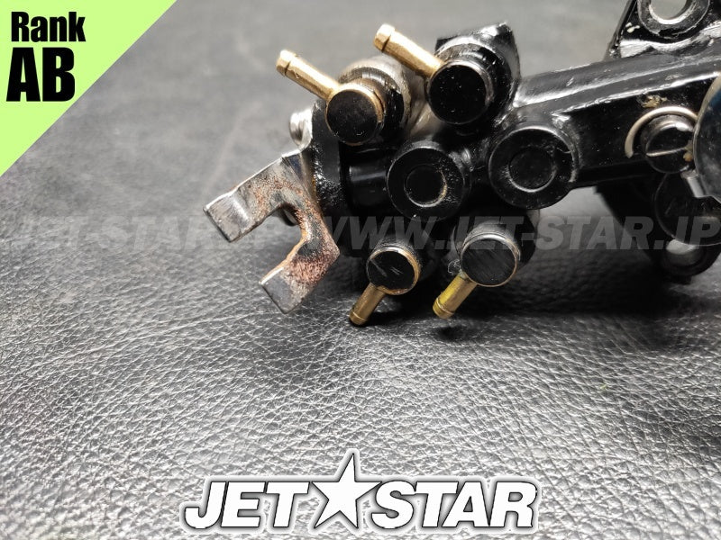 Used 65U-13200-00-00 OIL INJECTION PUMP ASSEMBLY [Y0388-23]