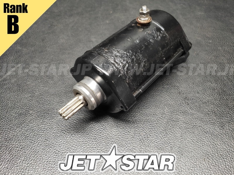 Used 63M-81800-00-00 STARTING MOTOR ASSY [Y0388-24]