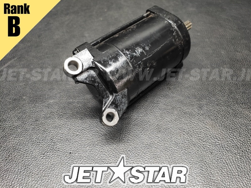 Used 63M-81800-00-00 STARTING MOTOR ASSY [Y0388-24]