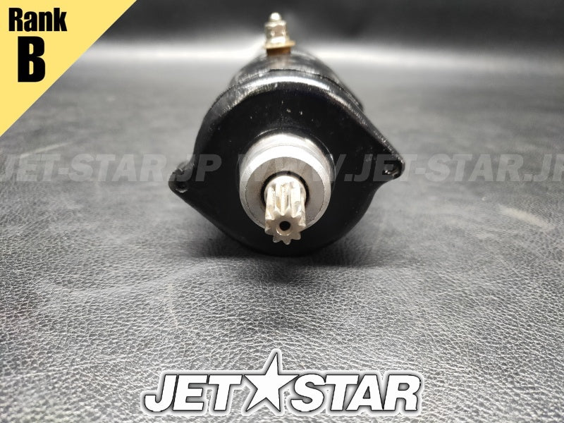 Used 63M-81800-00-00 STARTING MOTOR ASSY [Y0388-24]