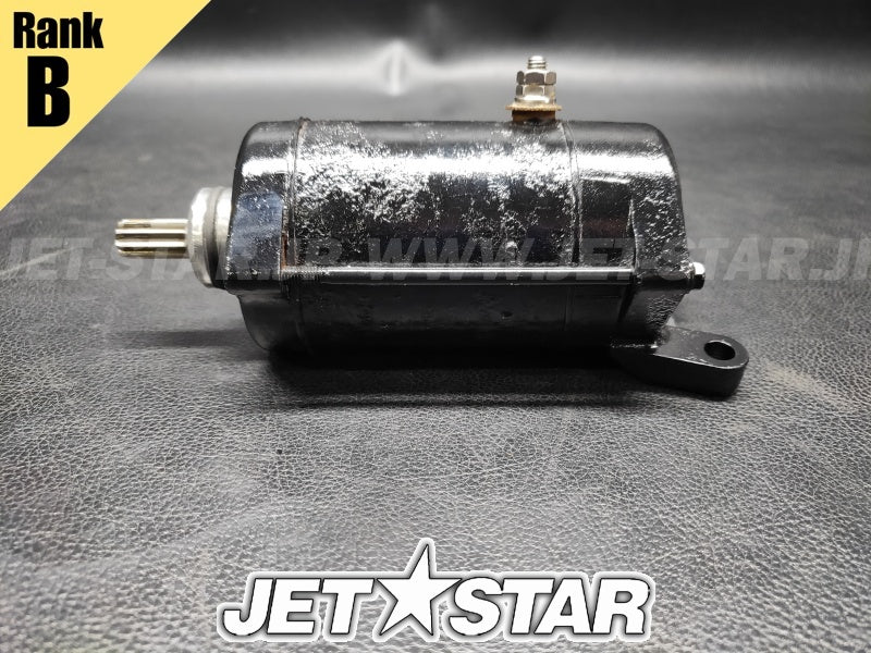 Used 63M-81800-00-00 STARTING MOTOR ASSY [Y0388-24]