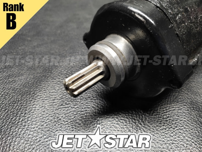 Used 63M-81800-00-00 STARTING MOTOR ASSY [Y0388-24]