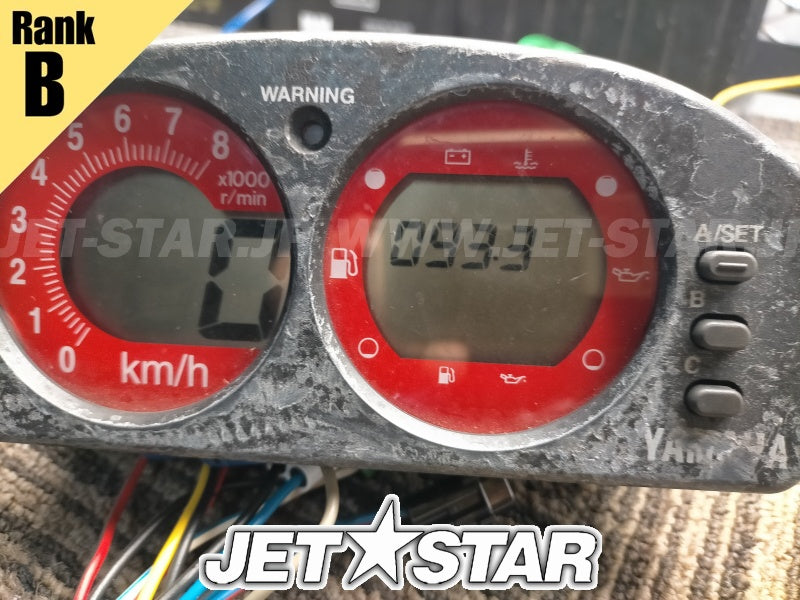 Used GP8-6820A-06-00 METER ASSEMBLY UR [Y0388-27]