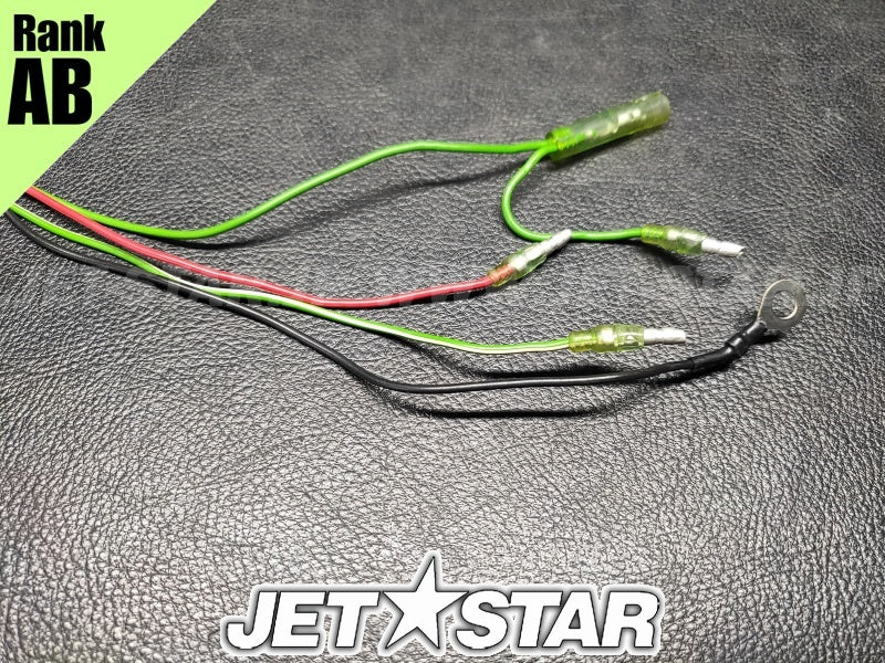 Used 6H2-81960-00-00 RECTIFIER & REGULATOR ASSY [Y0388-31]