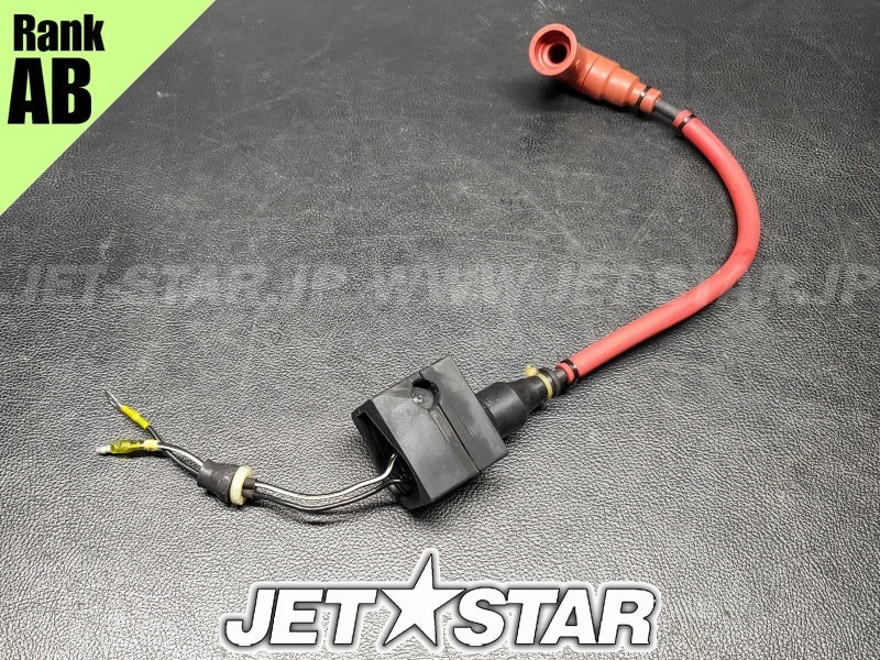 Used 65U-85570-10-00 IGNITION COIL ASSY [Y0388-33]