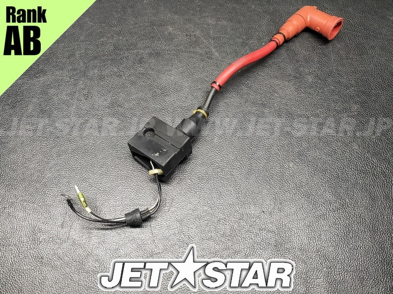 Used 65U-85570-20-00 IGNITION COIL ASSY [Y0388-34]