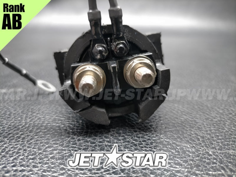Used 6G1-81941-10-00 STARTER RELAY ASSY [Y0388-35]