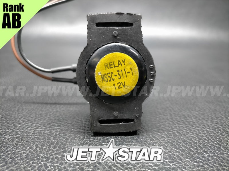 Used 6G1-81941-10-00 STARTER RELAY ASSY [Y0388-35]
