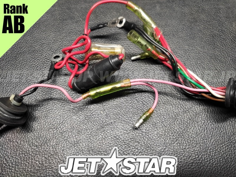 Used 65U-82553-00-00 EXTENSION, WIRE LEAD [Y0388-36]