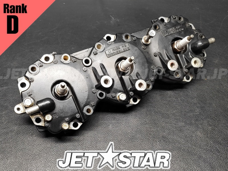 Used 65U-11111-00-94 HEAD, CYLINDER 1 (WITH DEFECT) [Y0388-43]