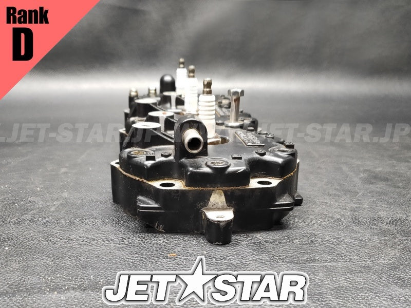 Used 65U-11111-00-94 HEAD, CYLINDER 1 (WITH DEFECT) [Y0388-43]