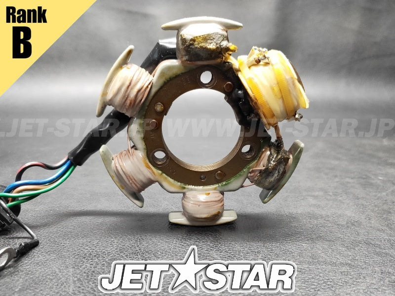 Used 65U-85510-00-00 STATOR ASSEMBLY [Y0388-45]
