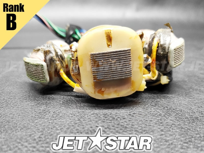 Used 65U-85510-00-00 STATOR ASSEMBLY [Y0388-45]