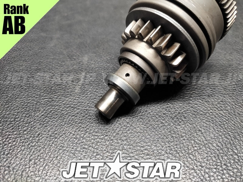 Used 6M6-8183E-01-00 IDLE GEAR COMP [Y0388-47]