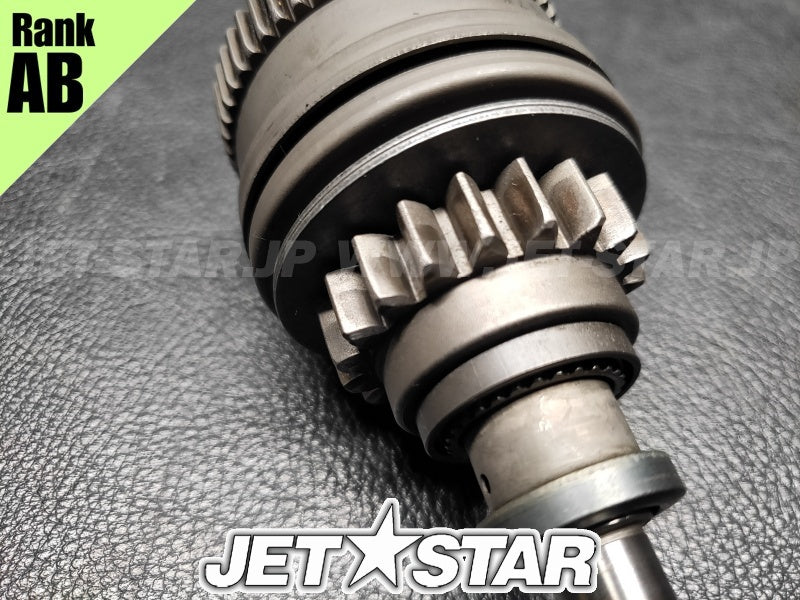 Used 6M6-8183E-01-00 IDLE GEAR COMP [Y0388-47]