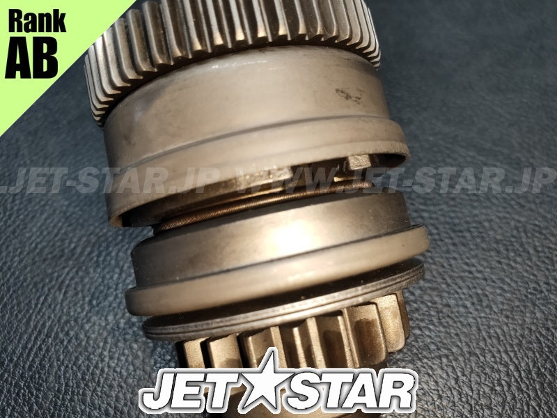 Used 6M6-8183E-01-00 IDLE GEAR COMP [Y0388-47]