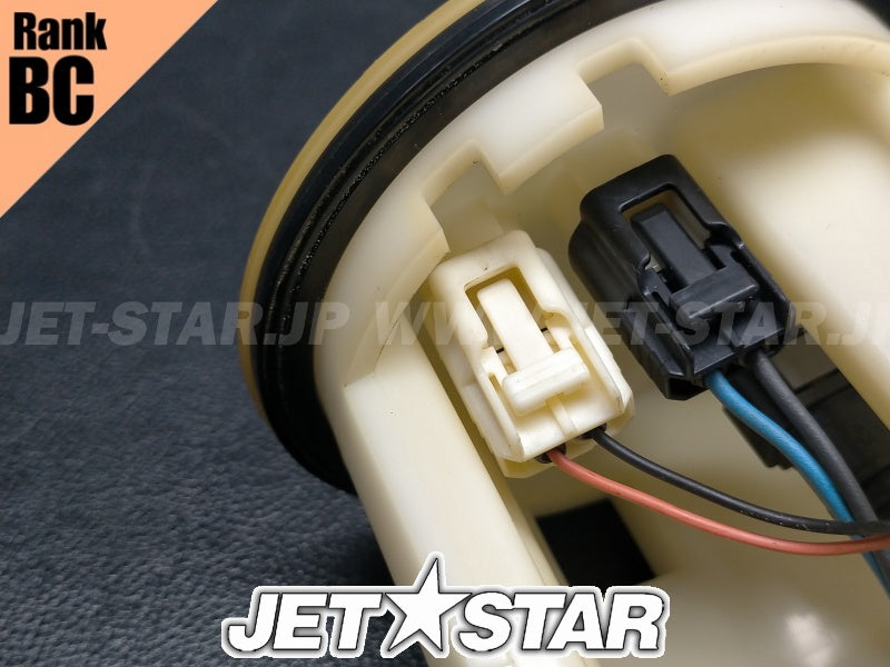 Used 60E-13907-01 FUEL PUMP COMP [Y0437-12]