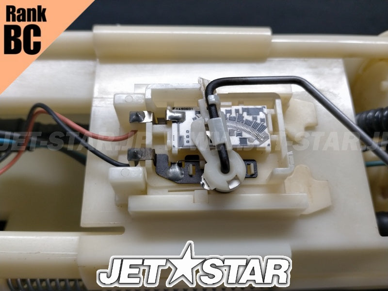 Used 60E-13907-01 FUEL PUMP COMP [Y0437-12]
